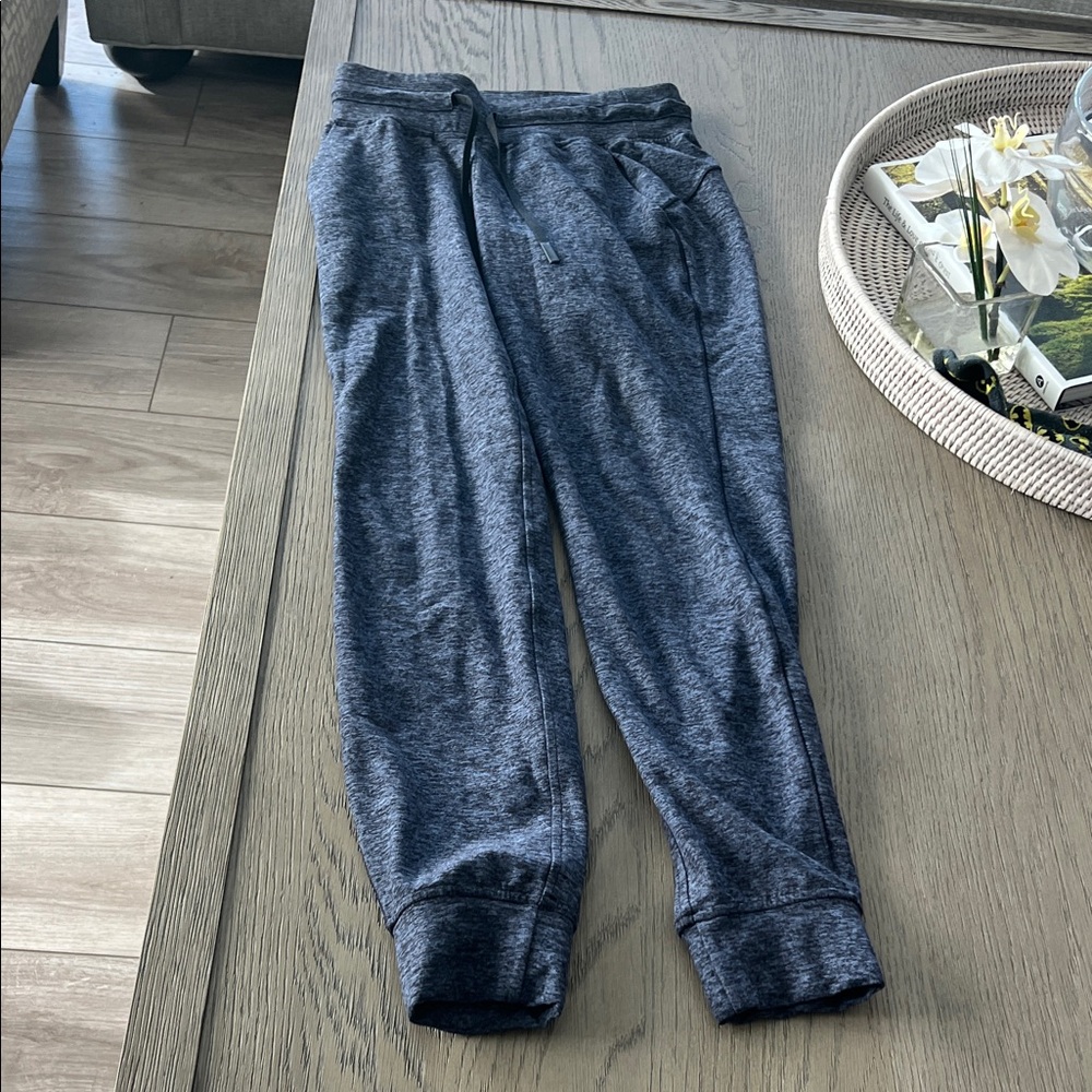 lululemon athletica Kids Charcoal Joggers